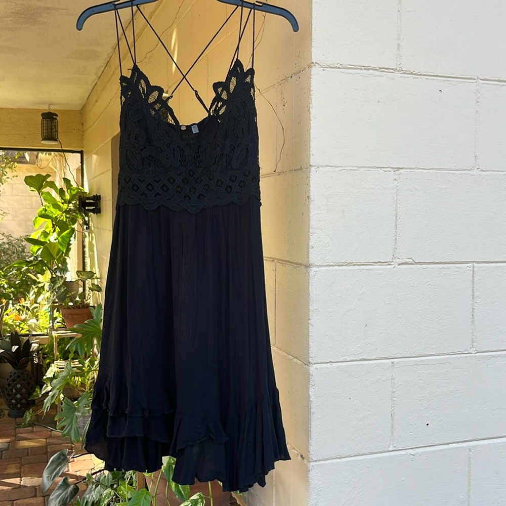 Free People/ FP One dress- Size Medium.